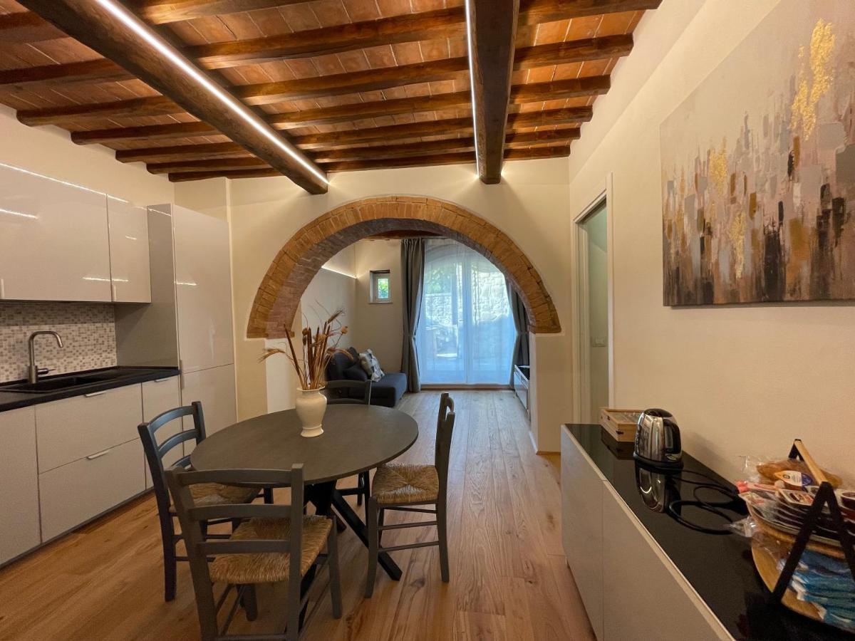 Casa Di Elena Apartman Montalcino Kültér fotó